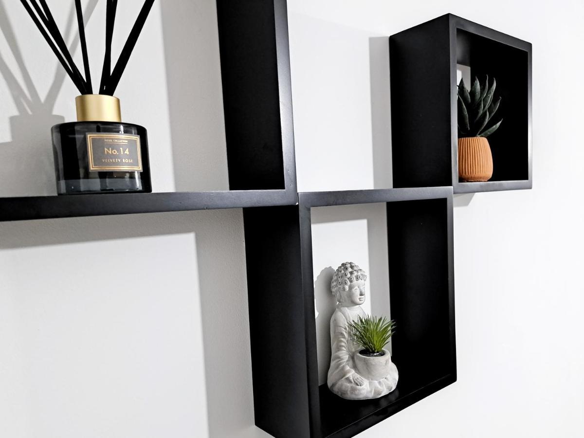 Stylish 2 Bed Apartment With Free Parking, Speed Wifi, Free Parking Κόλτσεστερ Εξωτερικό φωτογραφία
